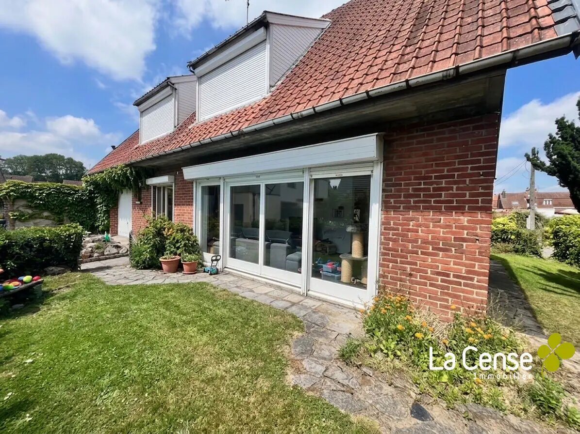 Maison à vendre, 104m², Baisieux