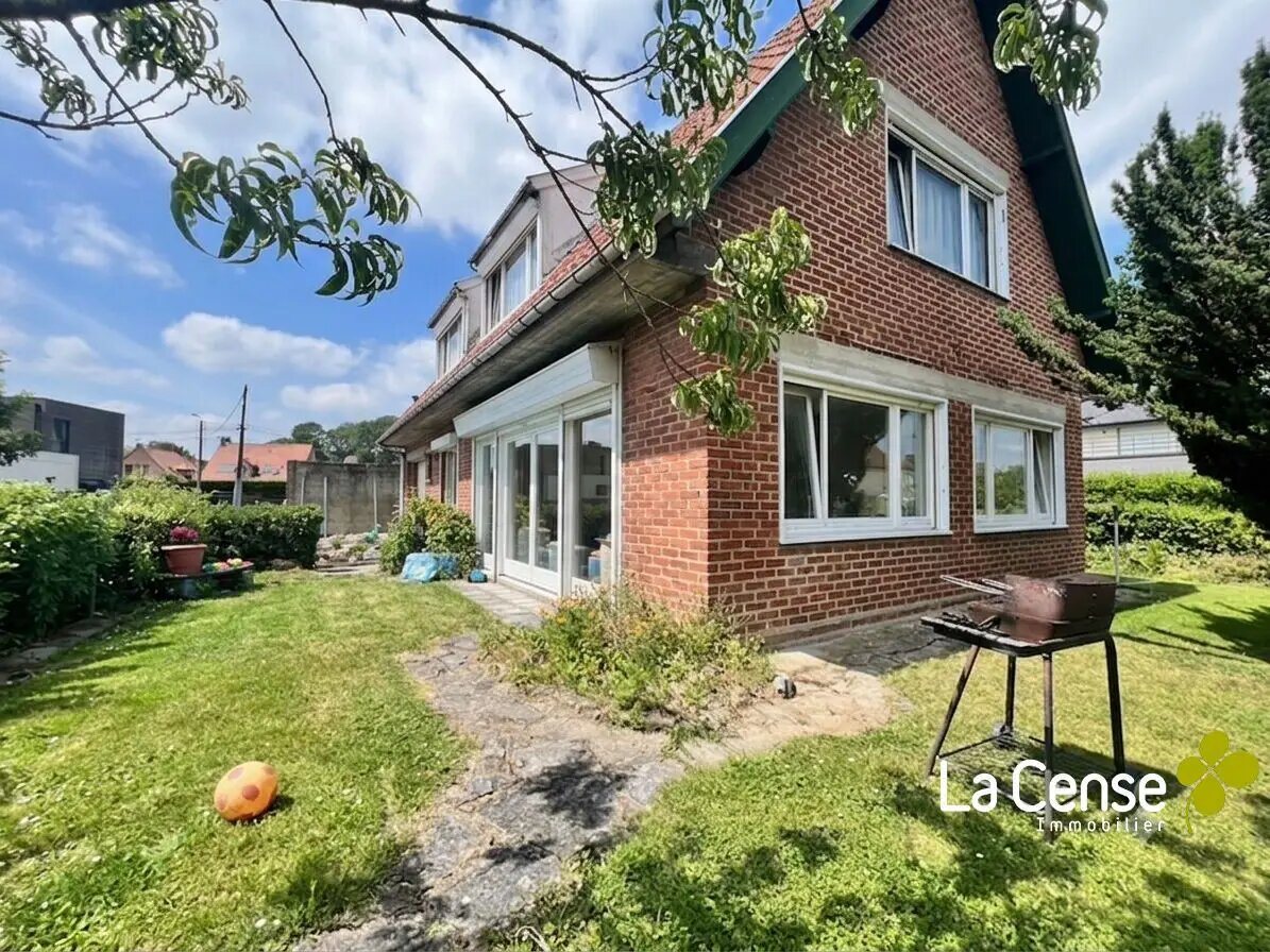 Maison à vendre, 104m², Baisieux