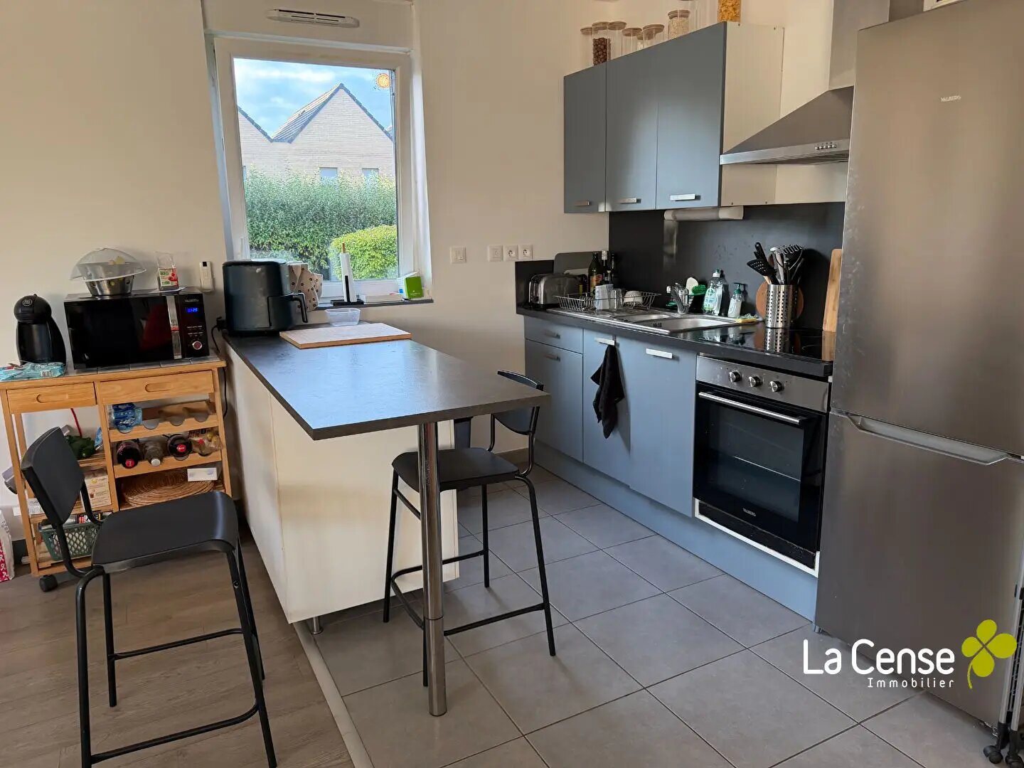 Appartement à vendre, 60m², Baisieux