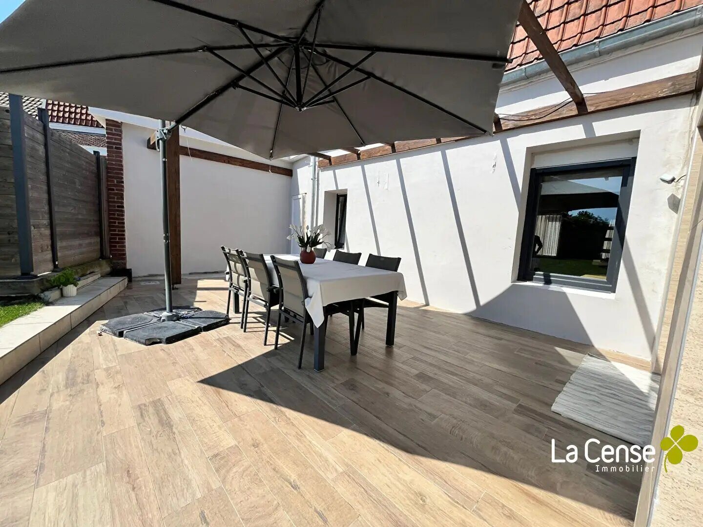 Maison à vendre, 150m², Baisieux