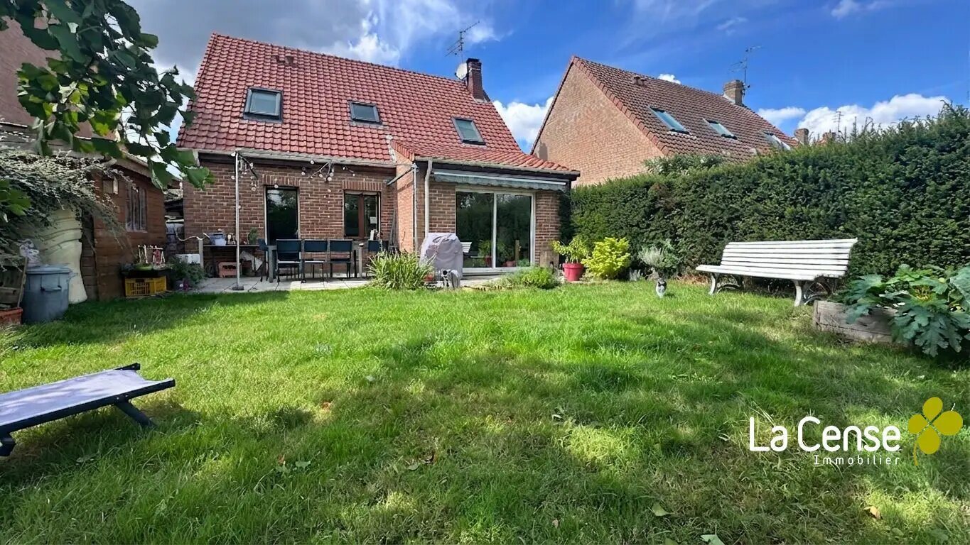 Maison à vendre, 104m², Cysoing
