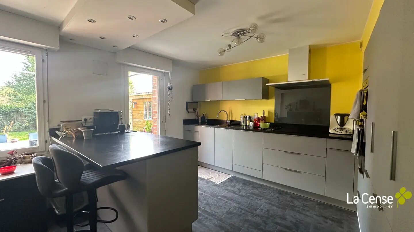 Maison à vendre, 104m², Cysoing