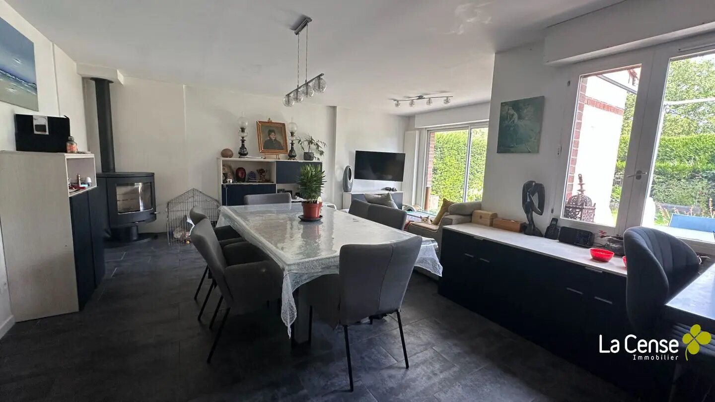 Maison à vendre, 104m², Cysoing