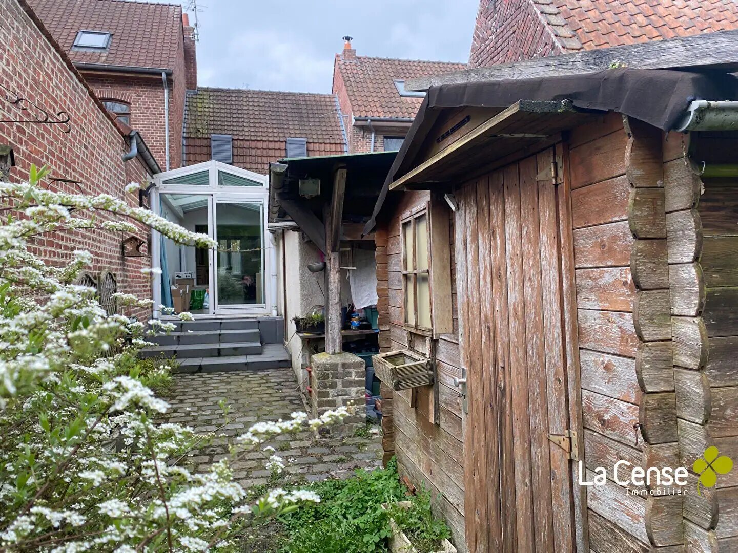 Maison à vendre, 76m², Bourghelles