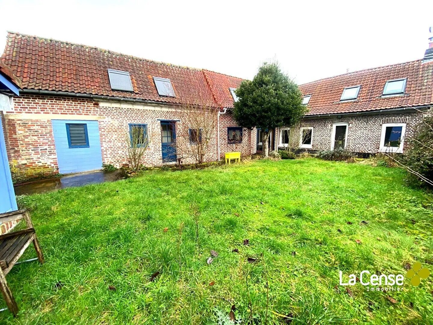 Maison à vendre, 105m², Péronne-en-Mélantois