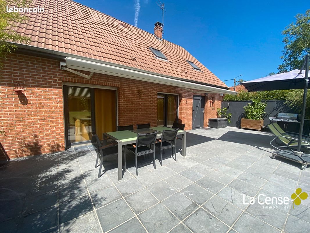 Maison à vendre, 110m², Bourghelles