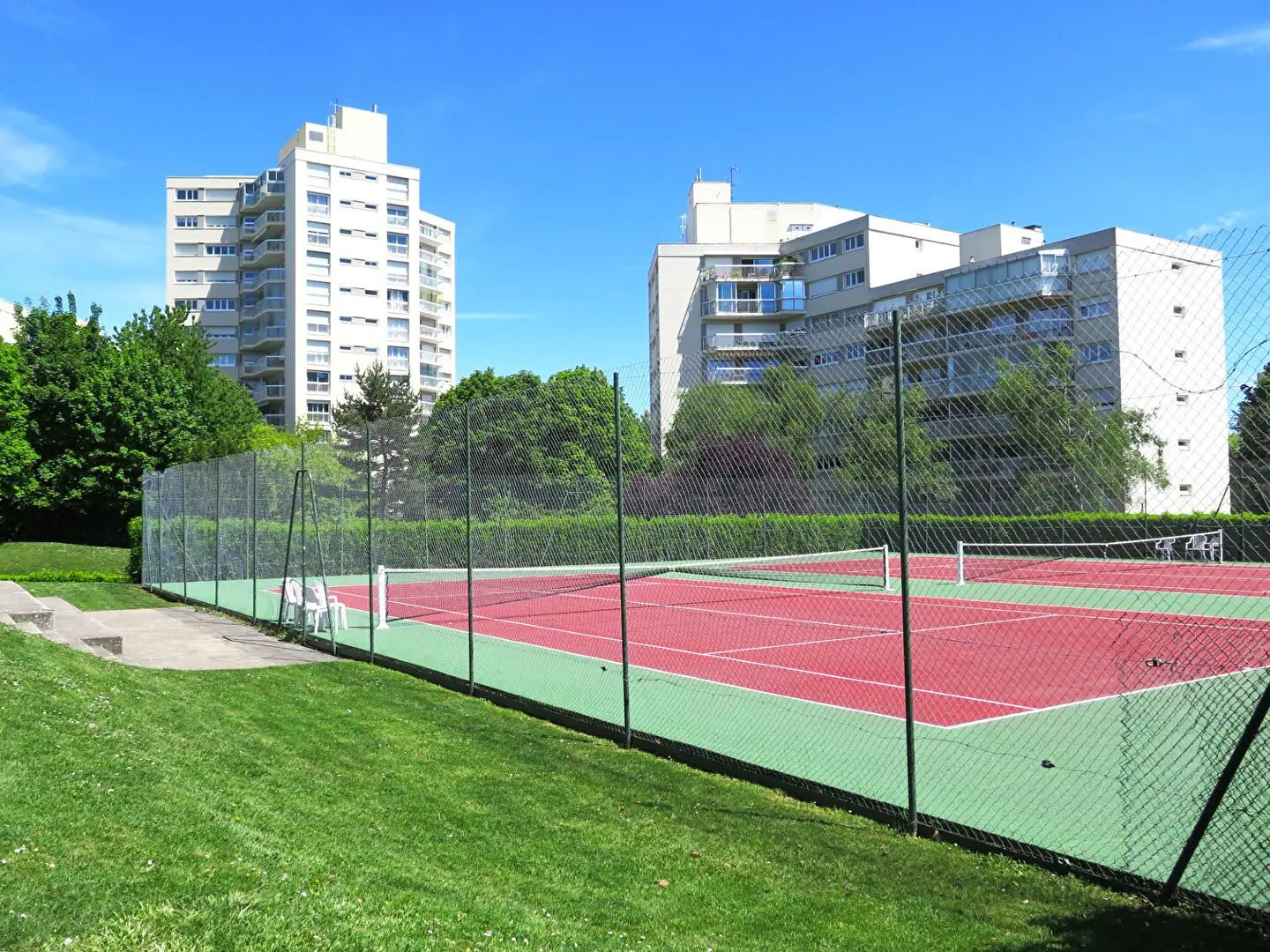 Appartement à vendre, 95m², Marly-le-Roi