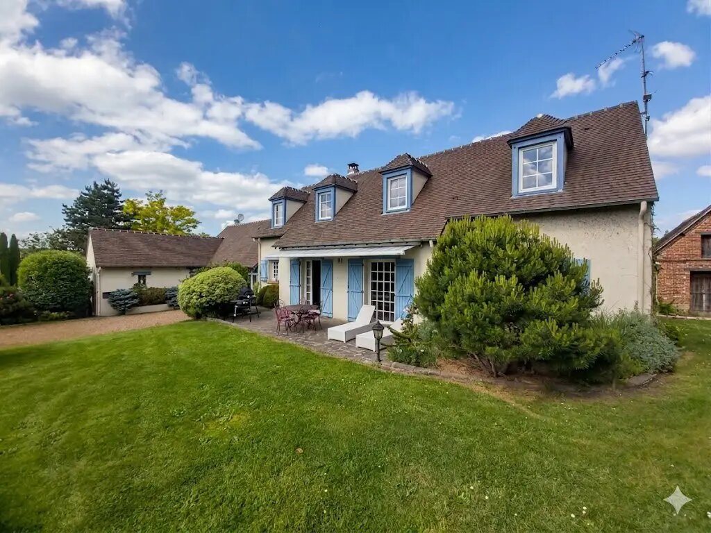 Maison à vendre, 180m², Houdan