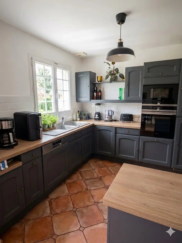 Maison à vendre, 180m², Houdan
