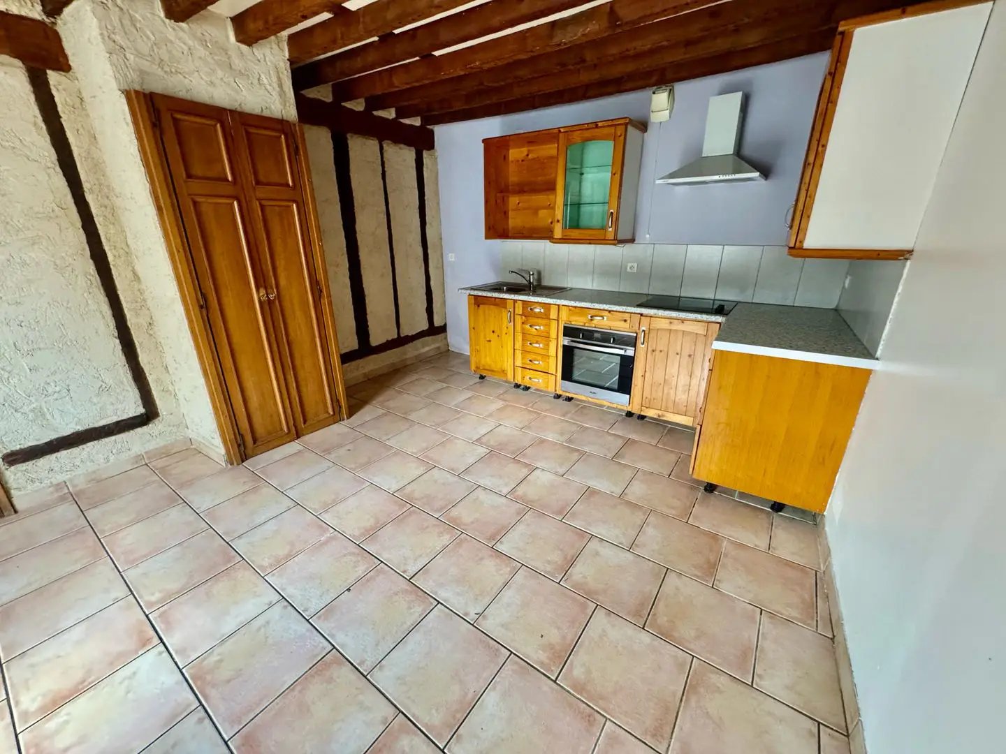 Maison à vendre, 70m², Houdan