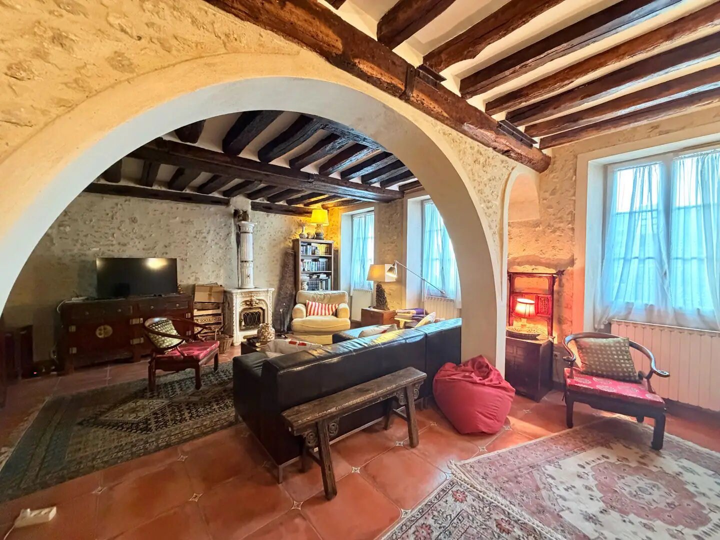 Maison à vendre, 120m², Houdan