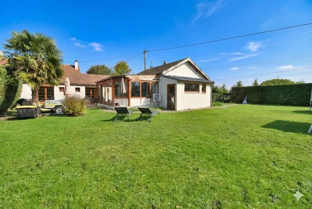 Maison à vendre, 138m², La Queue-les-Yvelines