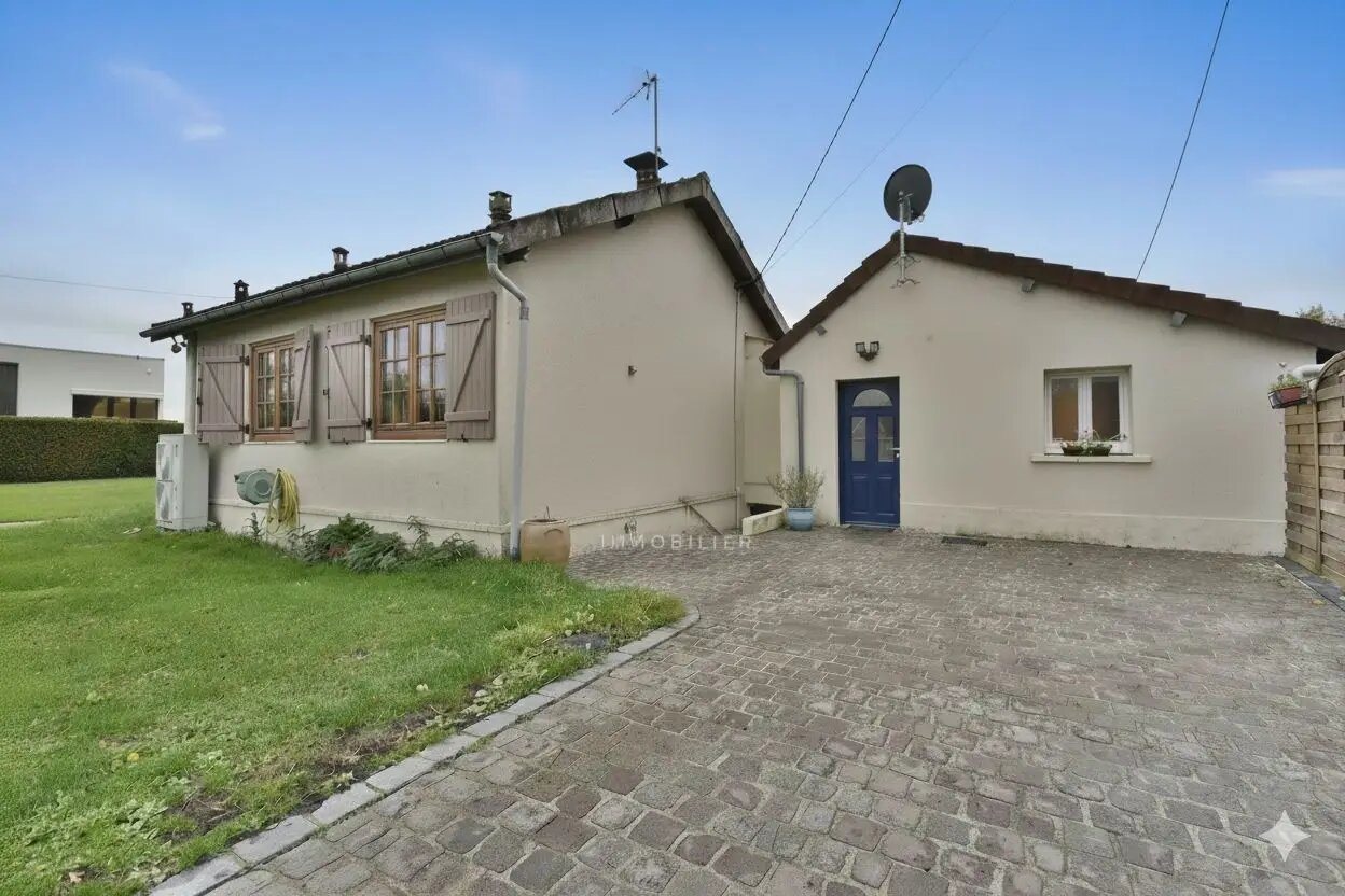 Maison à vendre, 138m², La Queue-les-Yvelines