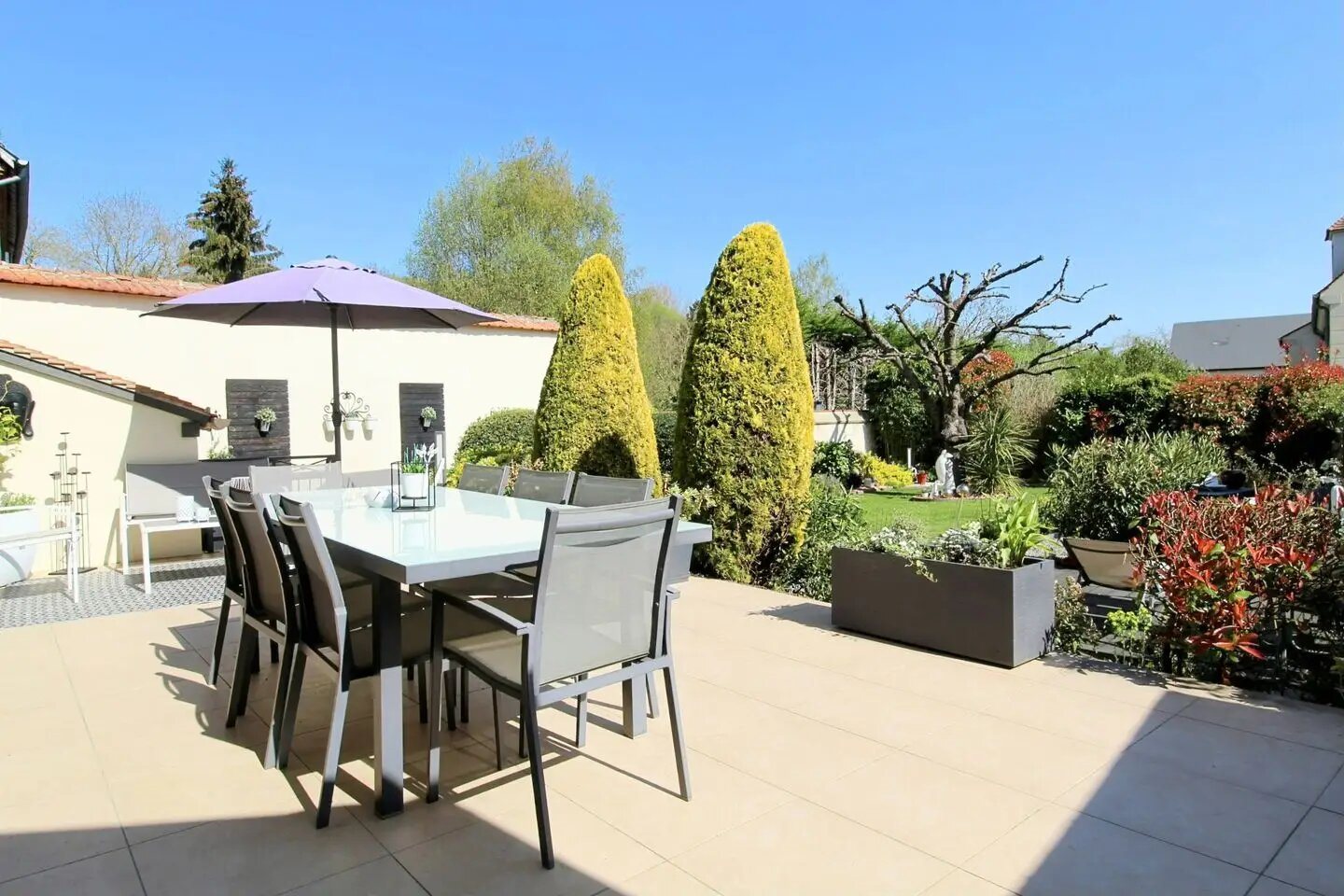 Maison à vendre, 110m², Houdan