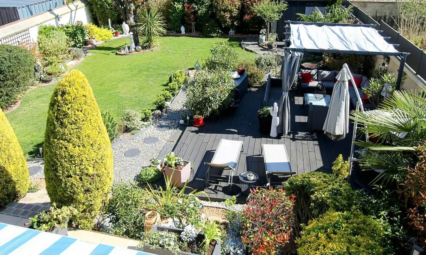 Maison à vendre, 110m², Houdan