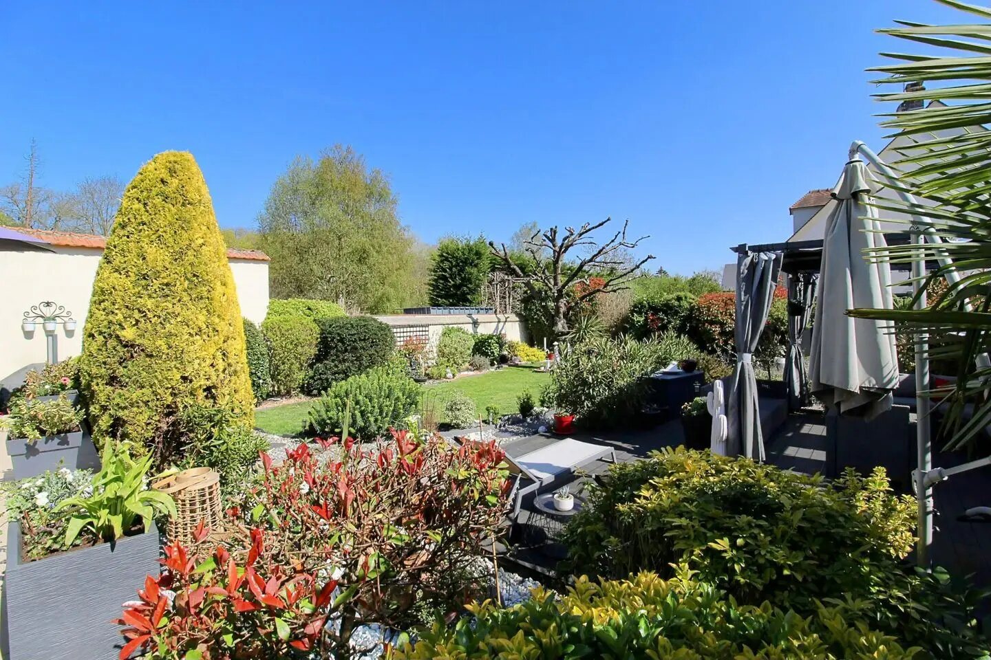 Maison à vendre, 110m², Houdan