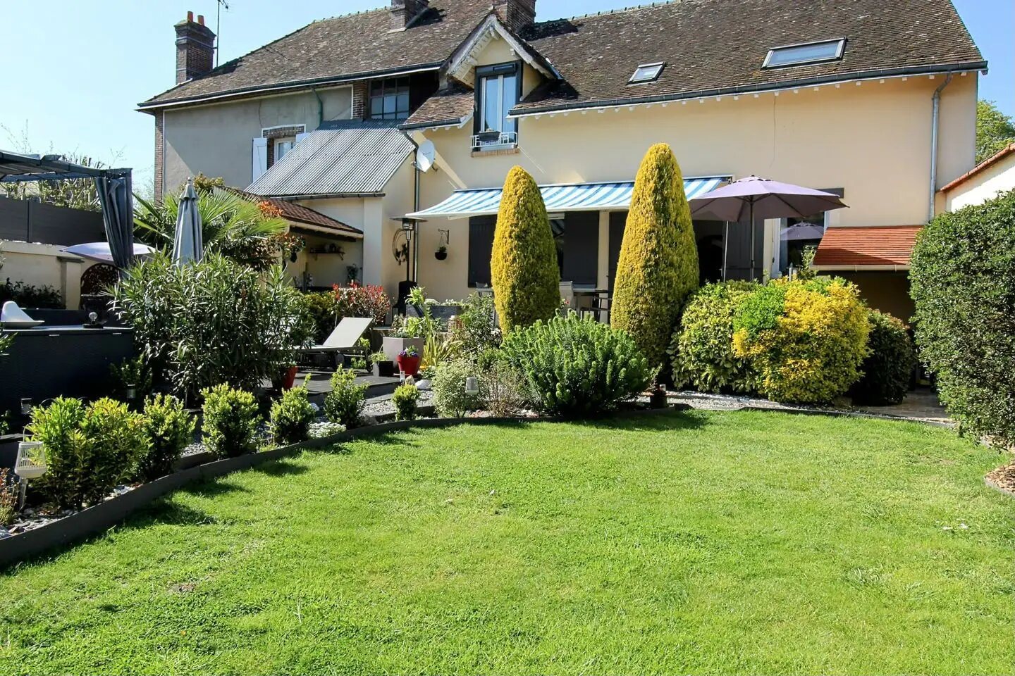 Maison à vendre, 110m², Houdan