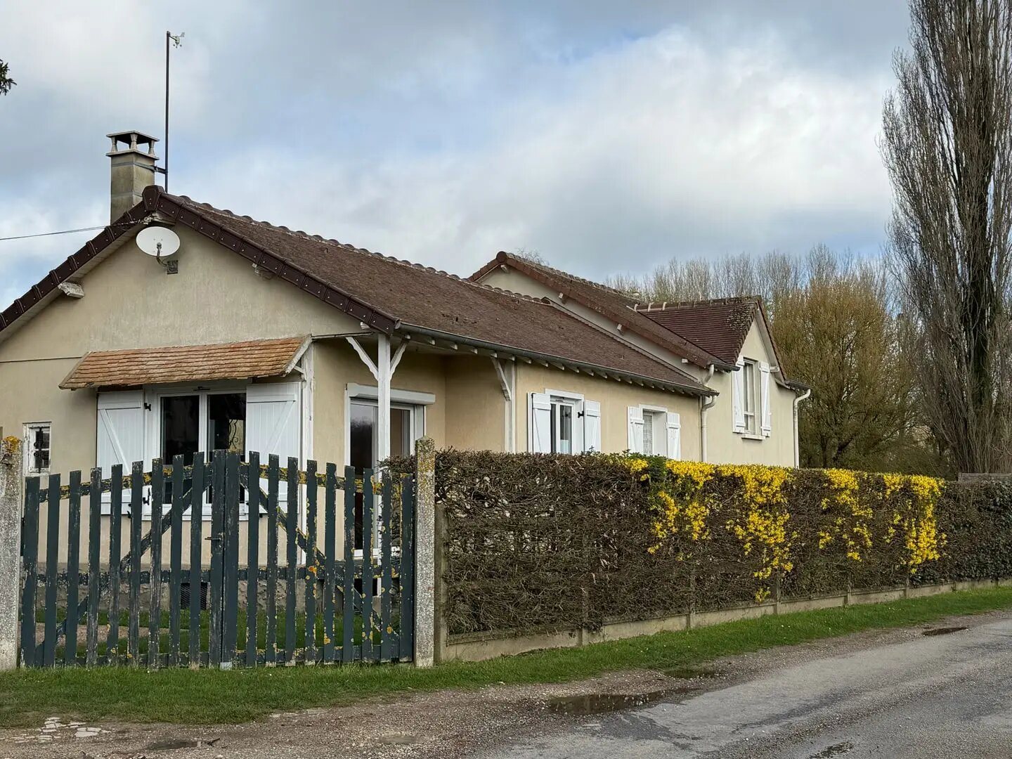 Maison à vendre, 129m², Houdan