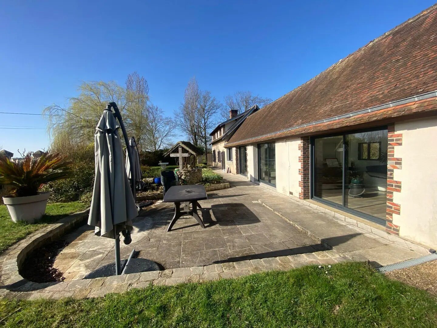 Maison à vendre, 180m², Houdan