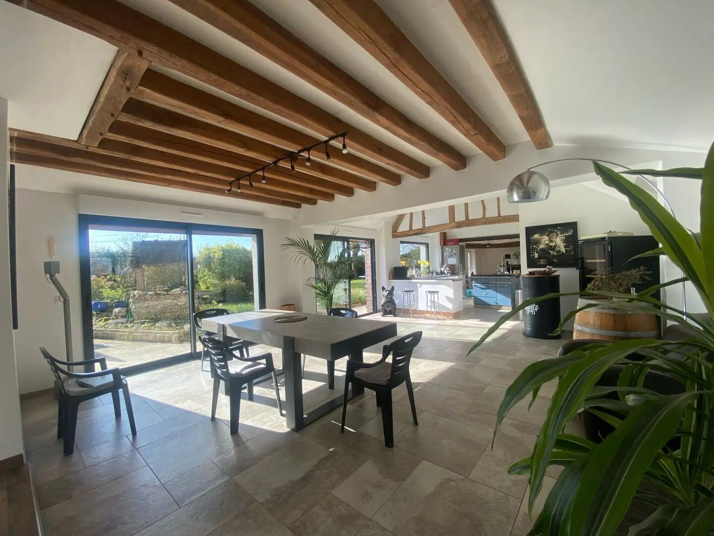 Maison à vendre, 180m², Houdan