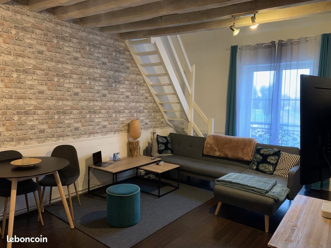 Appartement à vendre, 150m², Houdan
