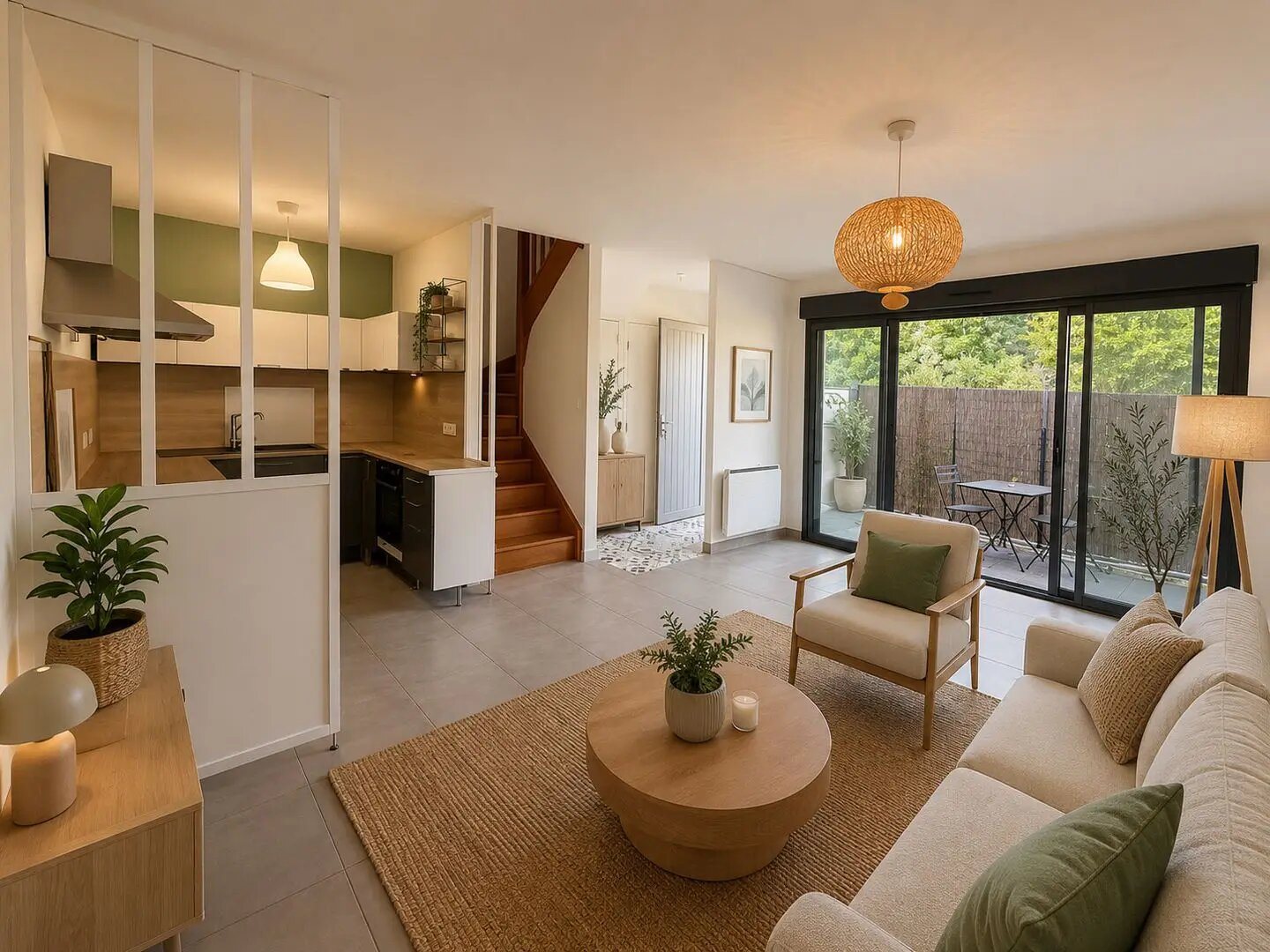 Maison à vendre, 56m², Houdan