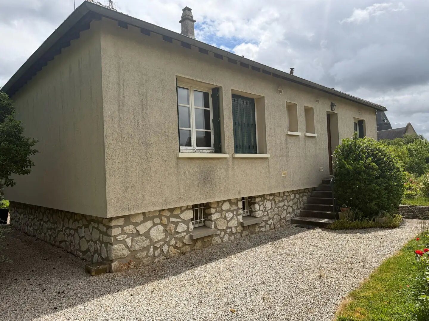 Maison à vendre, 82m², Houdan