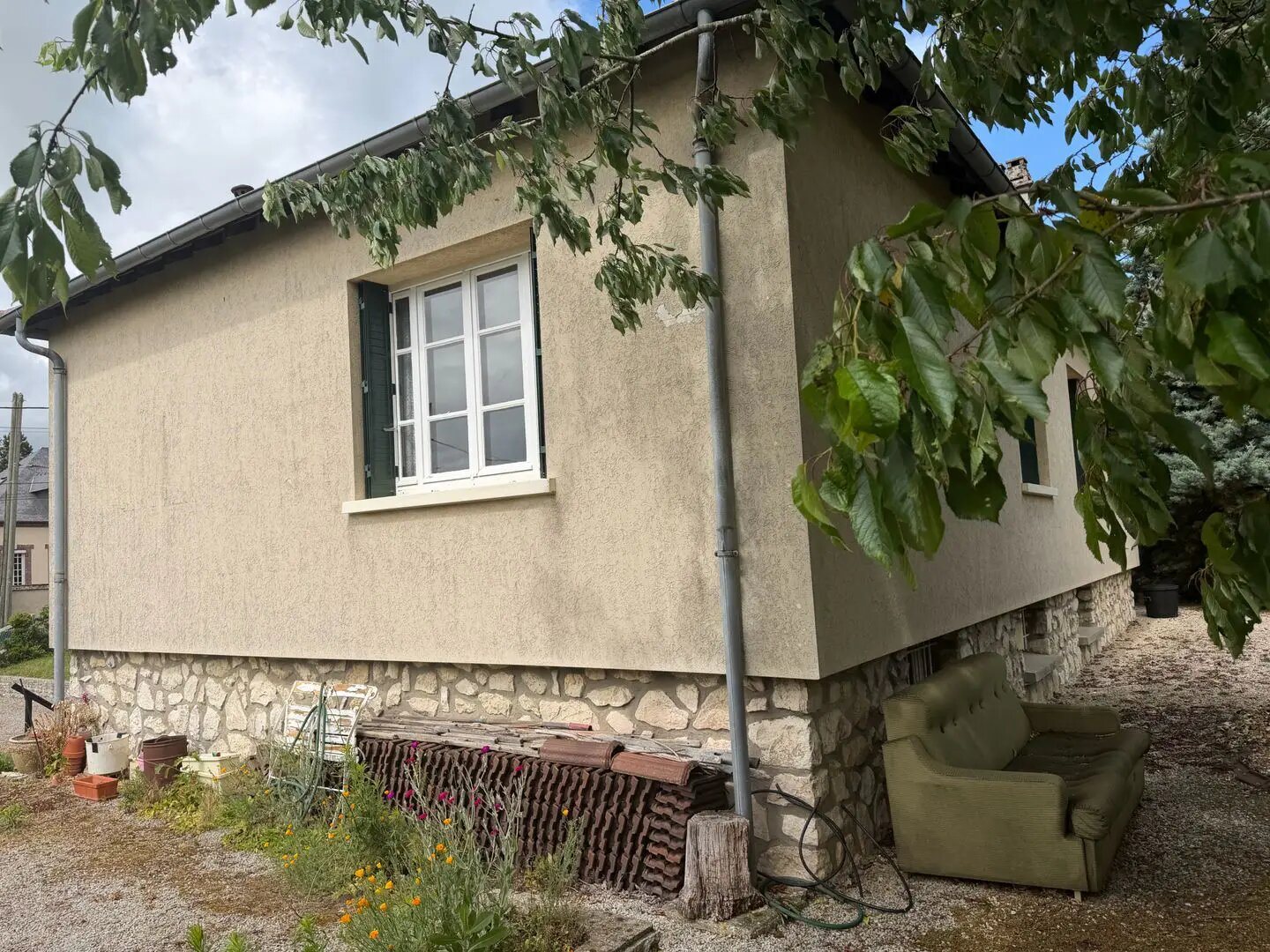 Maison à vendre, 82m², Houdan