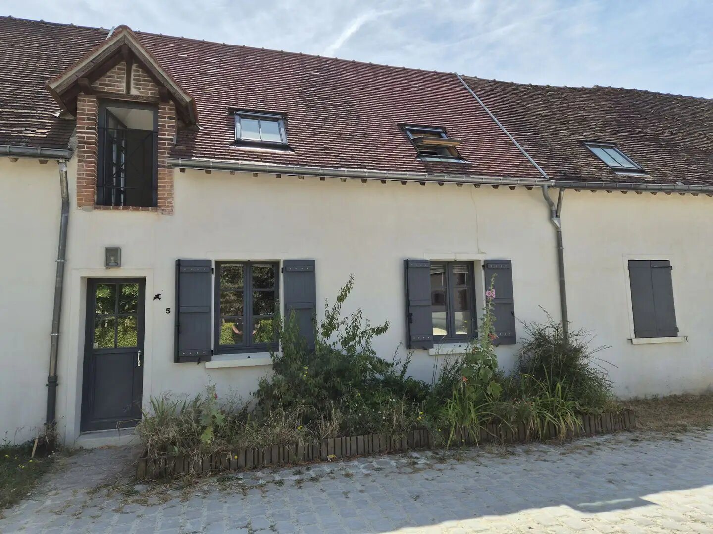 Maison à vendre, 70m², Houdan