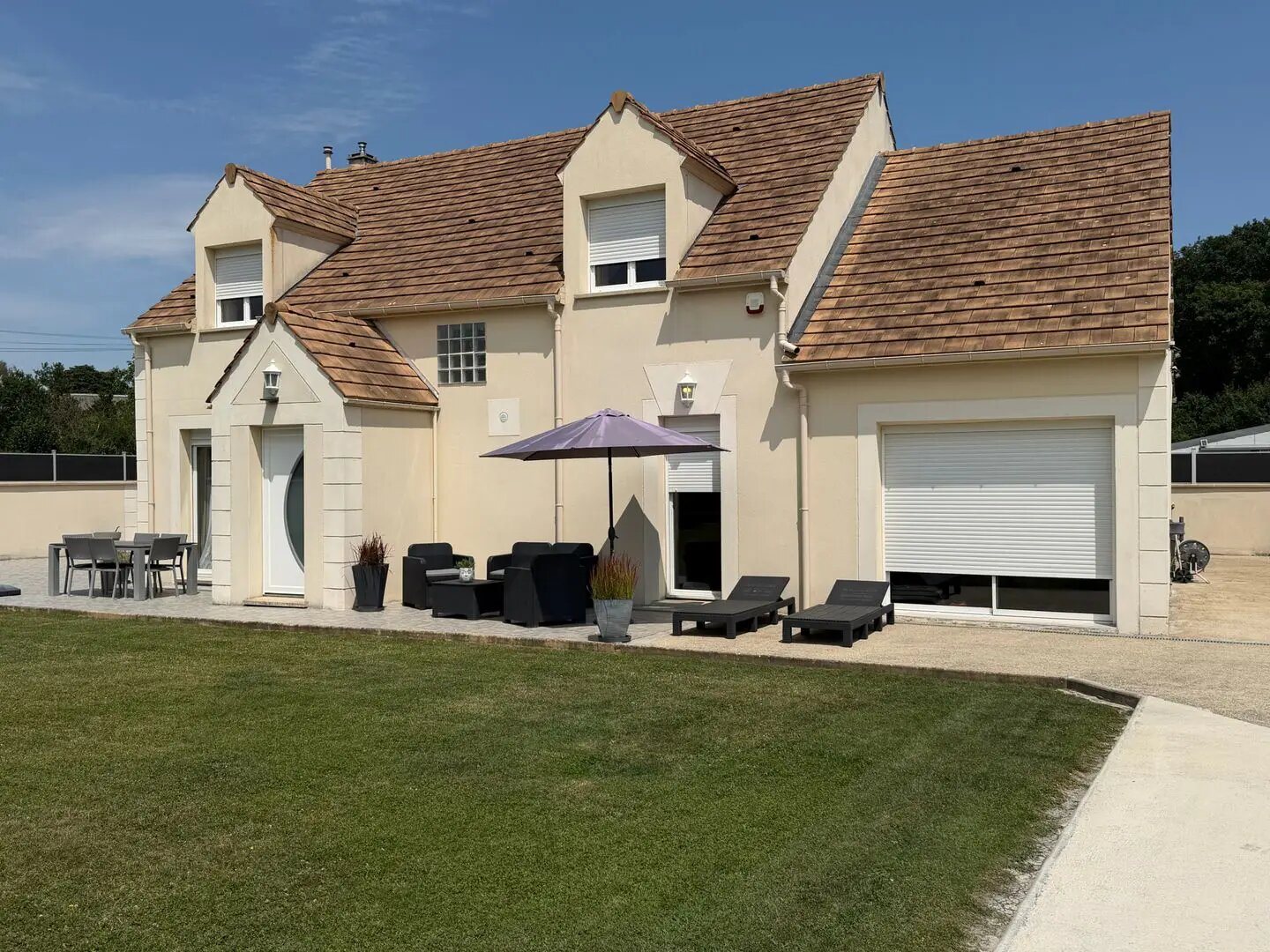 Maison à vendre, 177m², Houdan