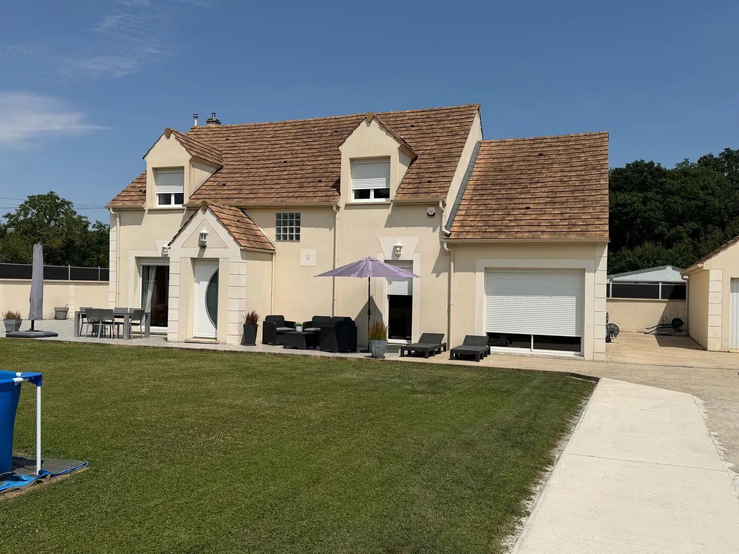 Maison à vendre, 177m², Houdan