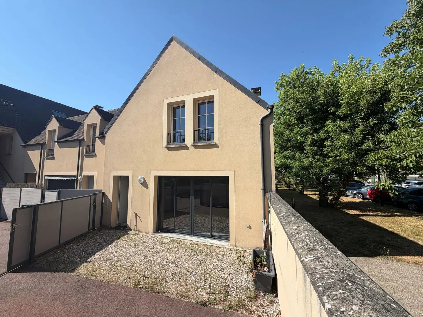 Maison à vendre, 71m², Houdan