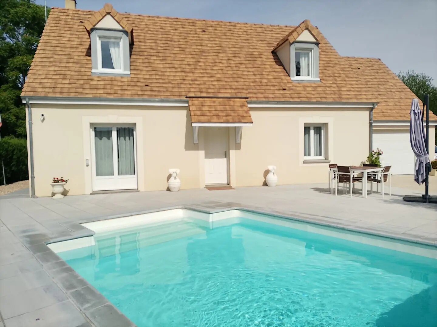 Maison à vendre, 128m², Houdan