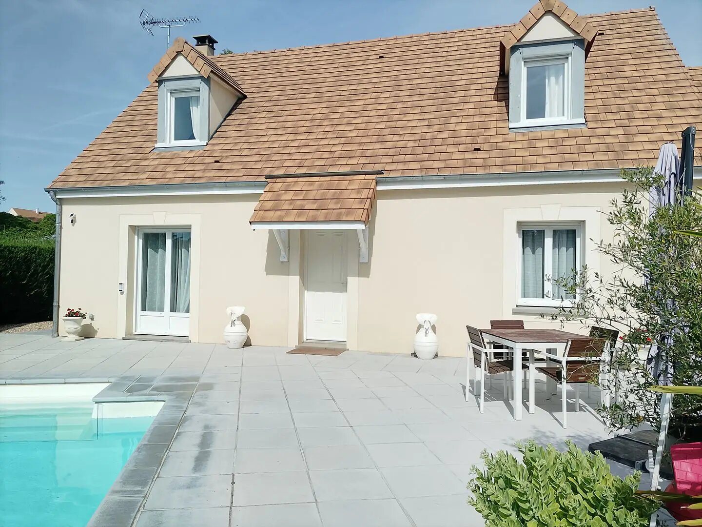 Maison à vendre, 128m², Houdan