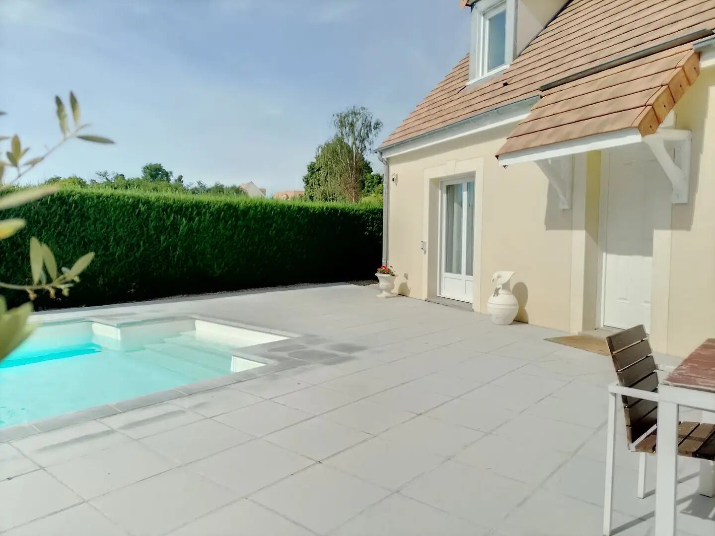 Maison à vendre, 128m², Houdan