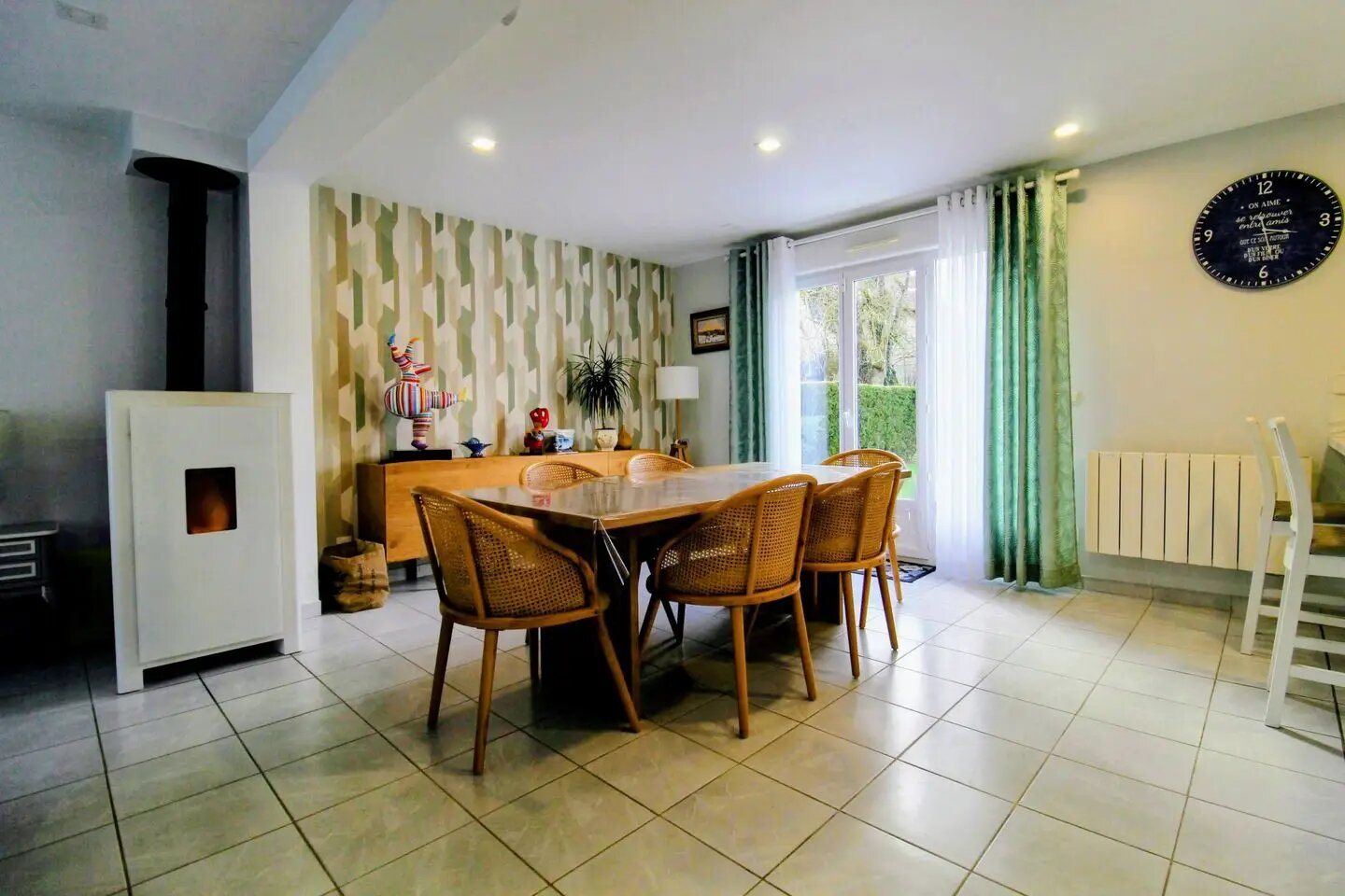 Maison à vendre, 128m², Houdan