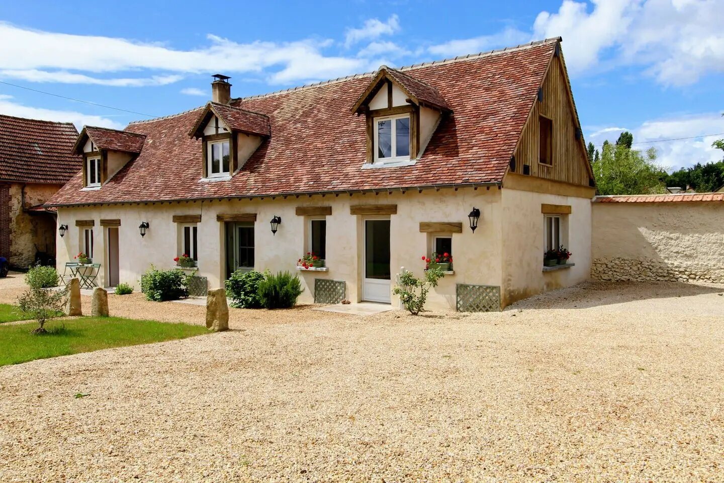 Maison à vendre, 143m², Houdan