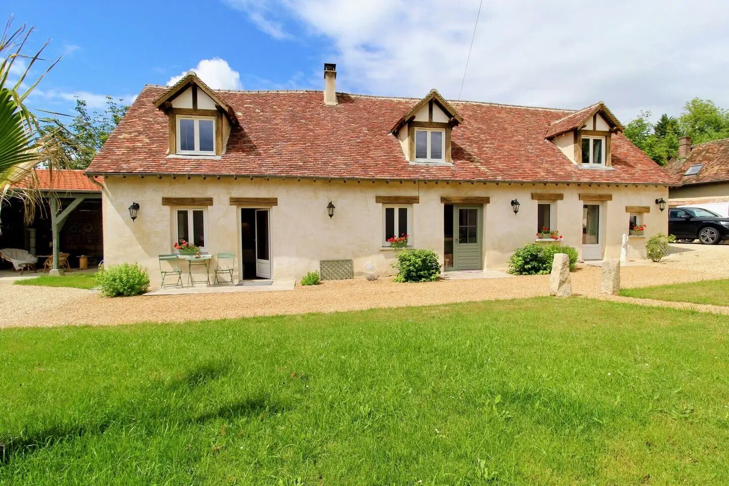 Maison à vendre, 143m², Houdan
