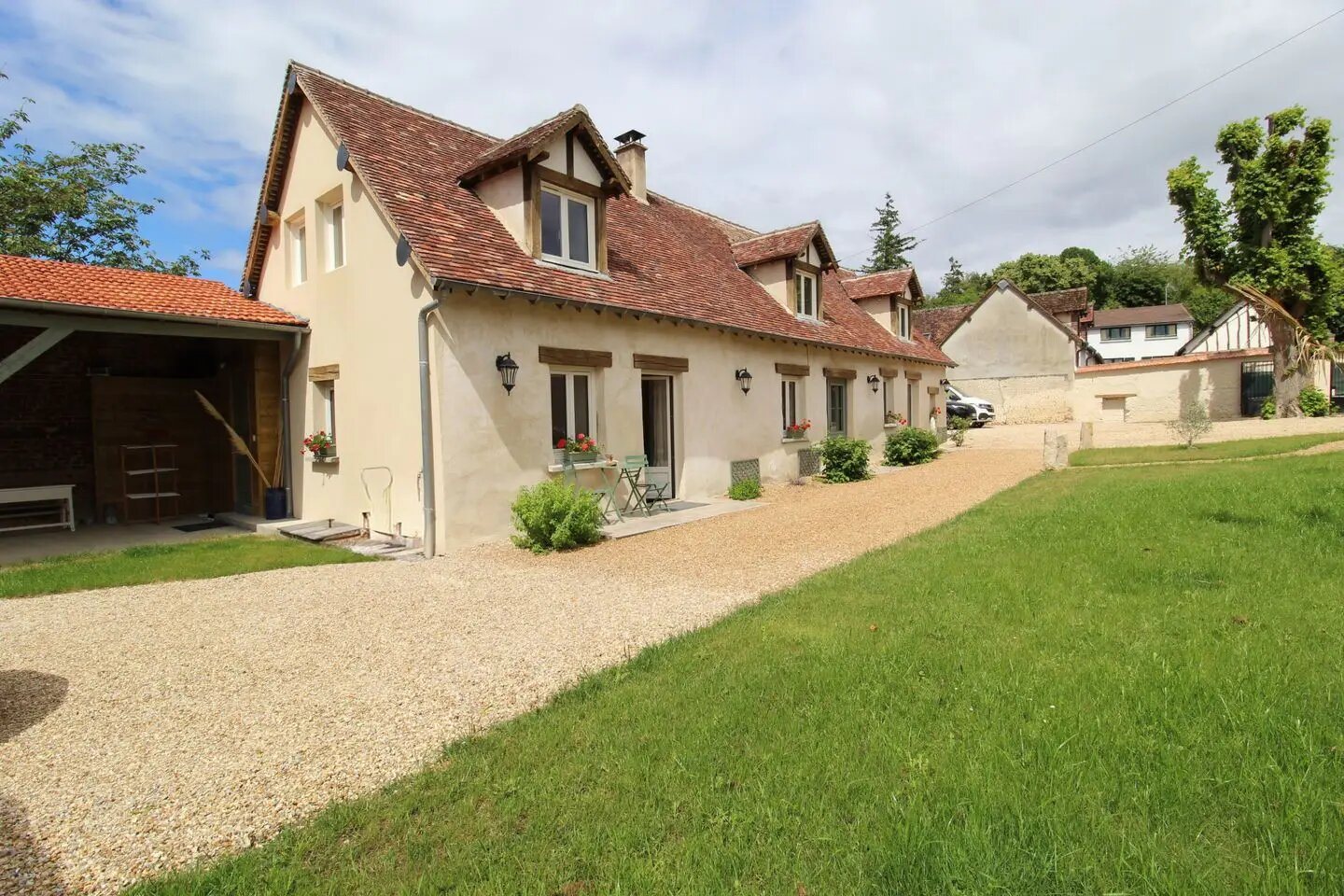Maison à vendre, 143m², Houdan