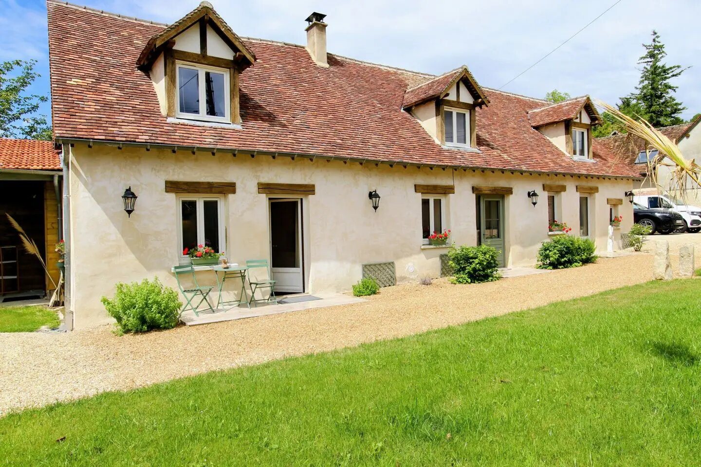 Maison à vendre, 143m², Houdan