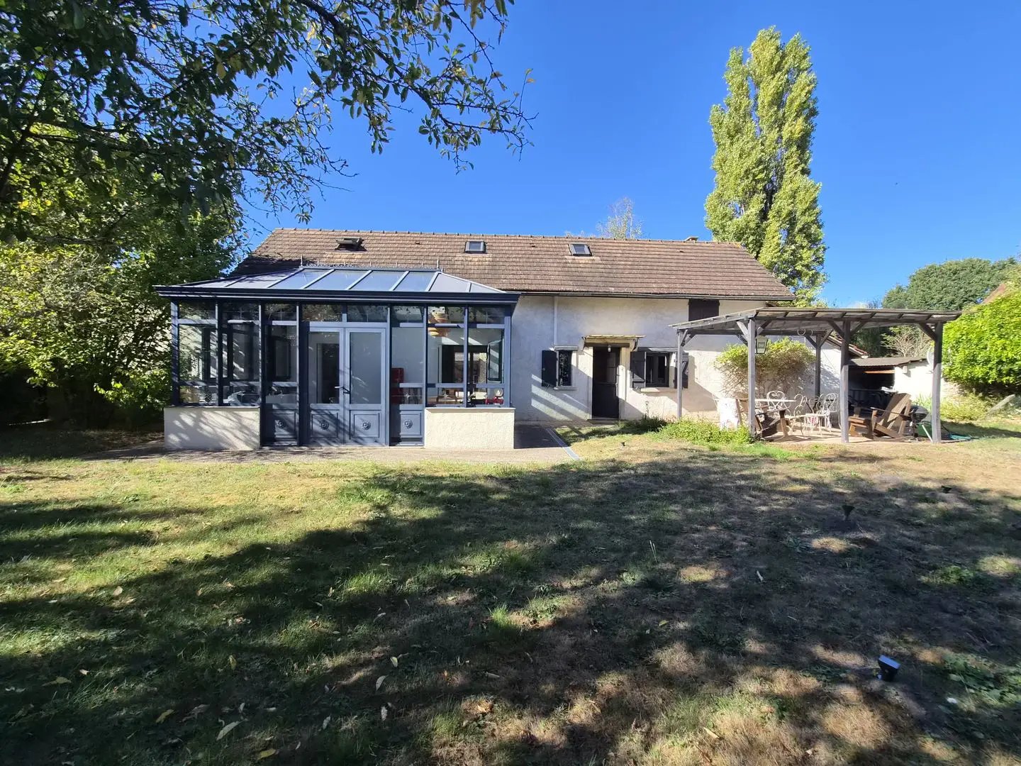 Maison à vendre, 126m², Bourdonné