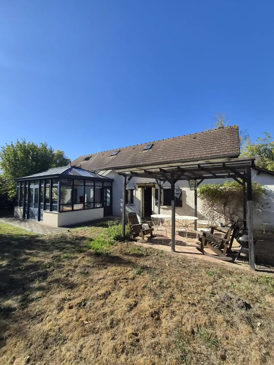 Maison à vendre, 126m², Bourdonné
