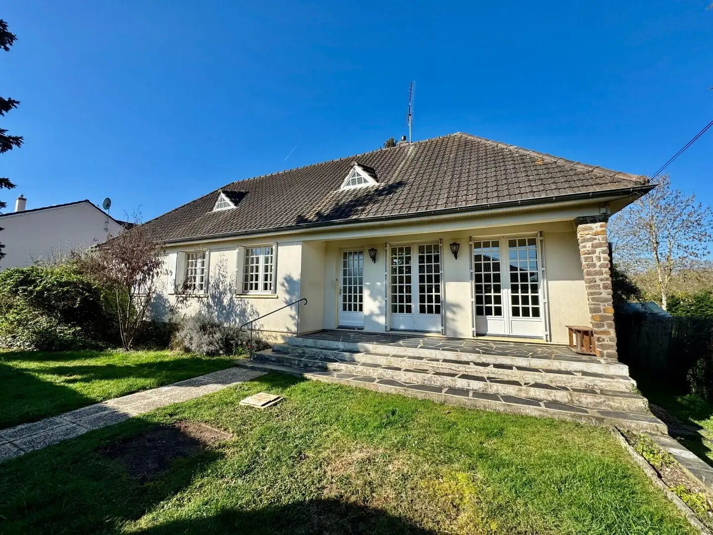 Maison à vendre, 85m², Houdan