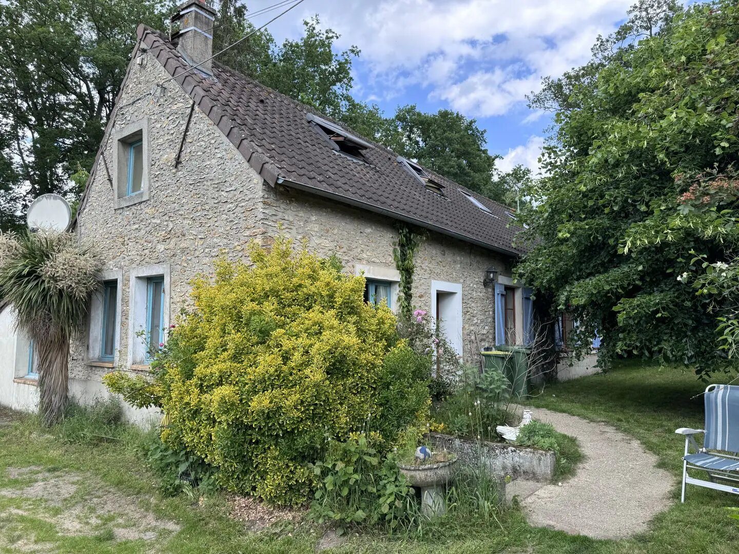 Maison à vendre, 145m², Gambais