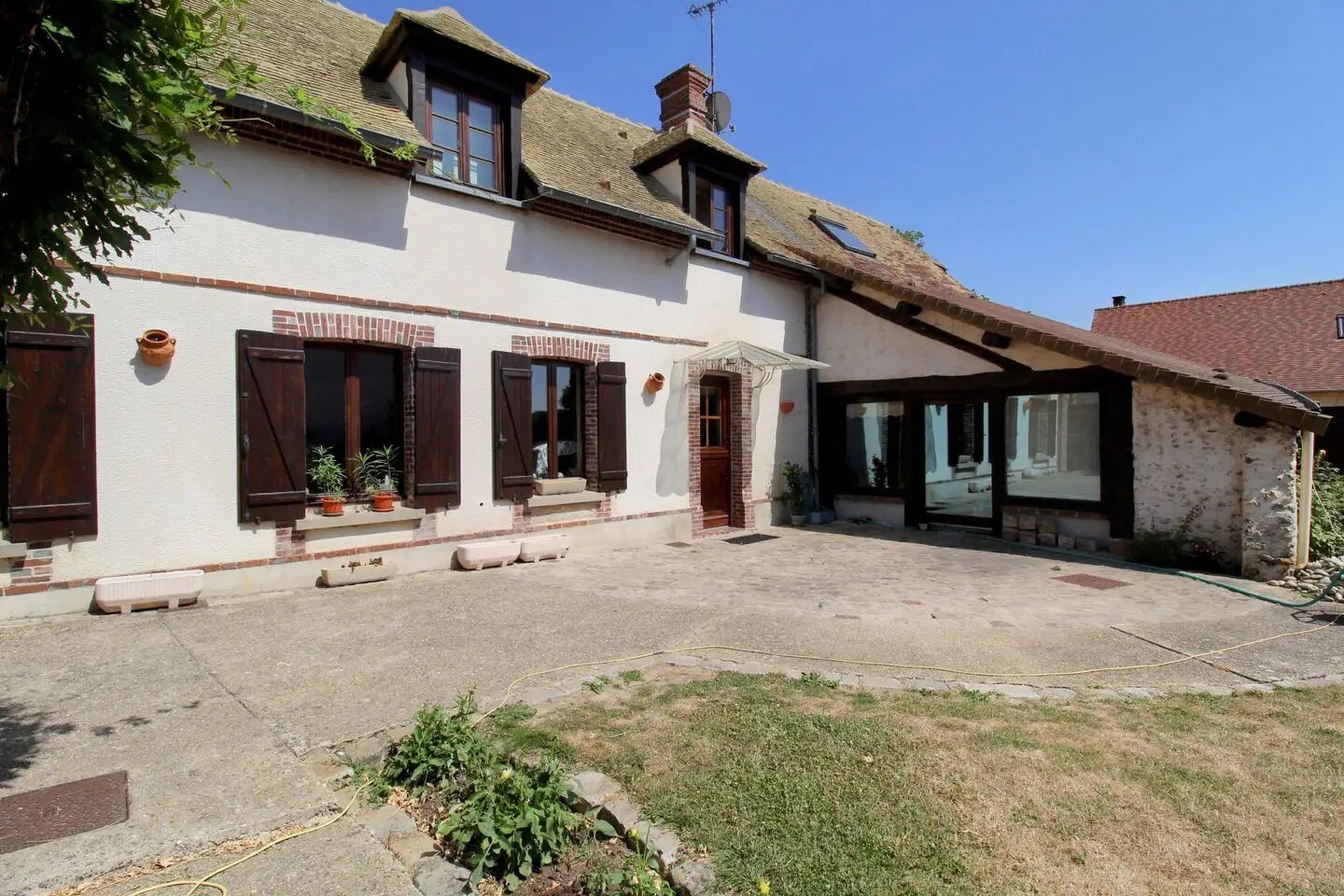 Maison à vendre, 146m², Houdan