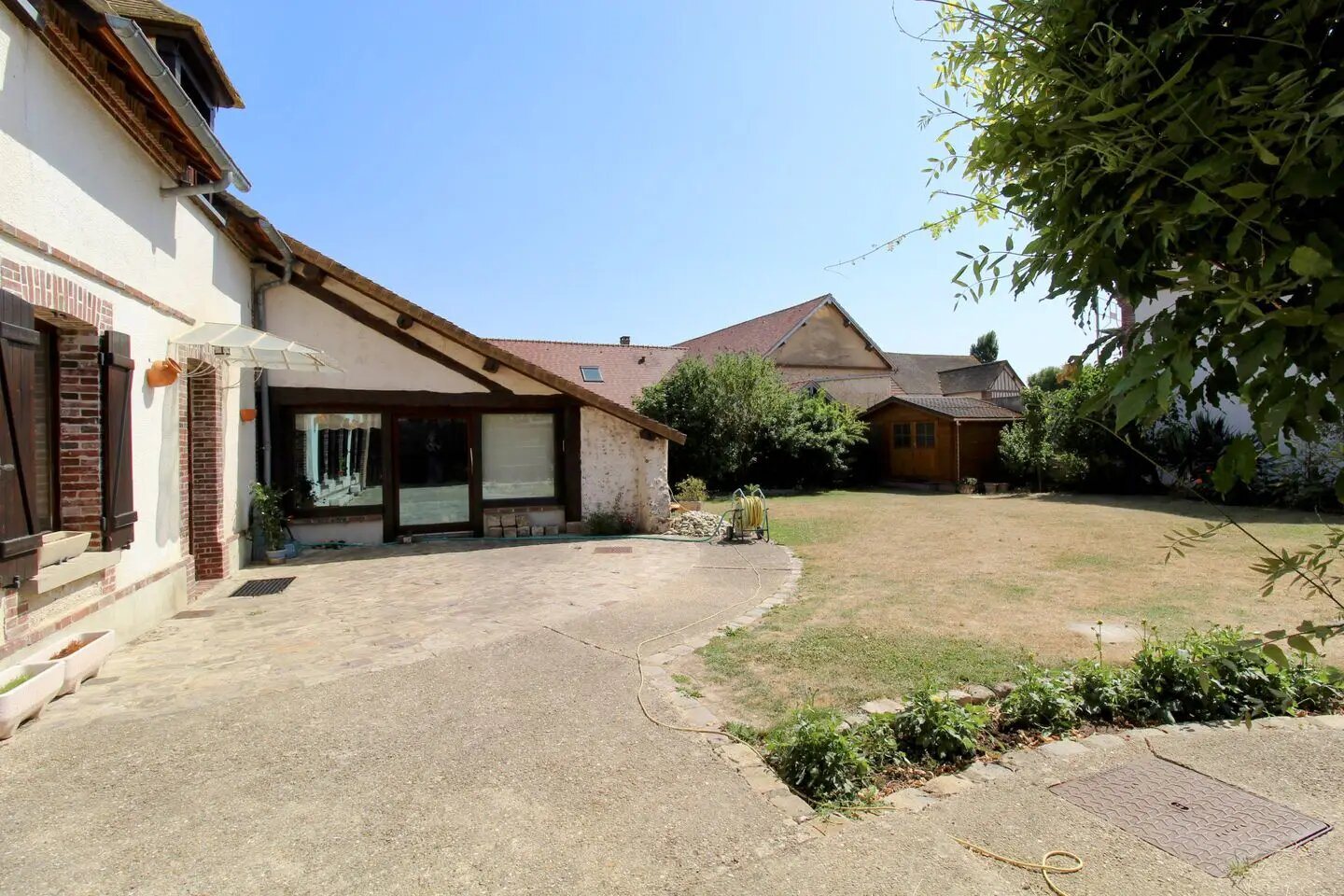 Maison à vendre, 146m², Houdan