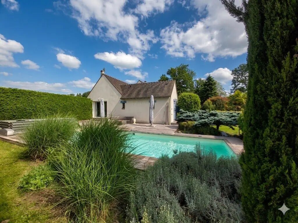 Maison à vendre, 180m², Gambais