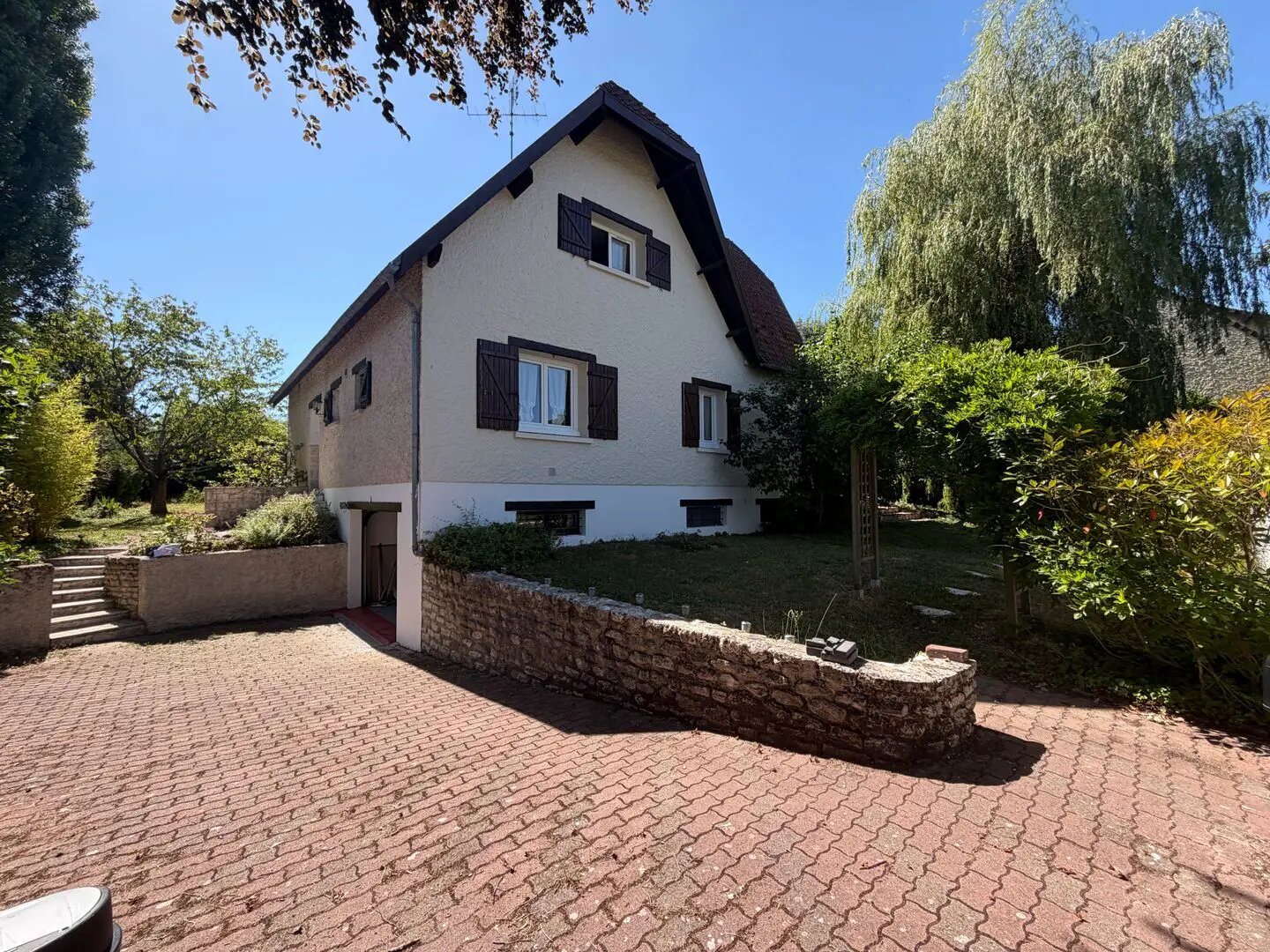 Maison à vendre, 180m², Gambais