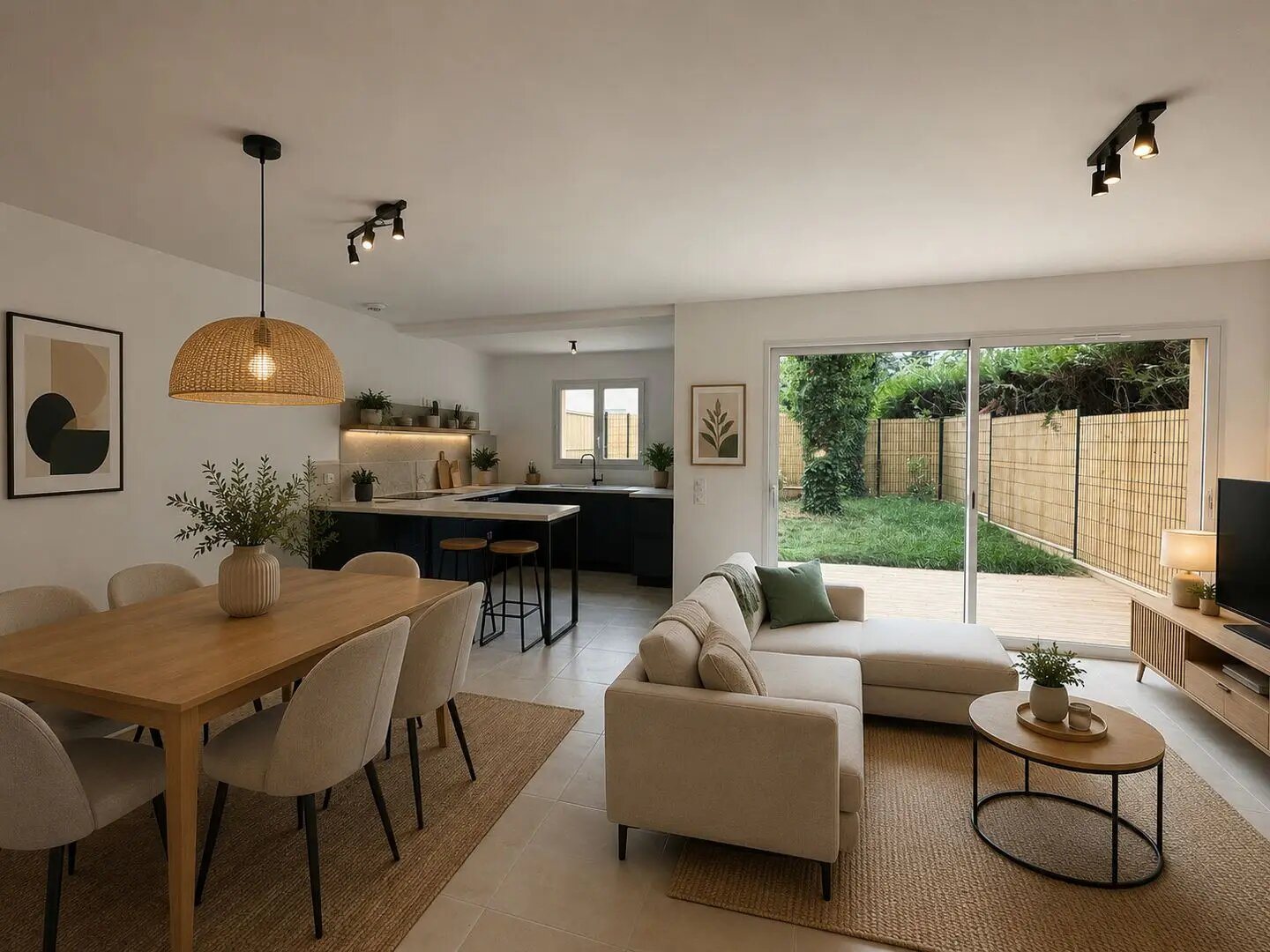 Maison à vendre, 90m², Houdan