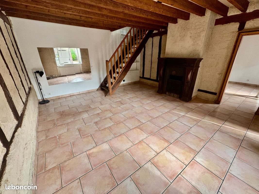 Maison à vendre, 70m², Houdan
